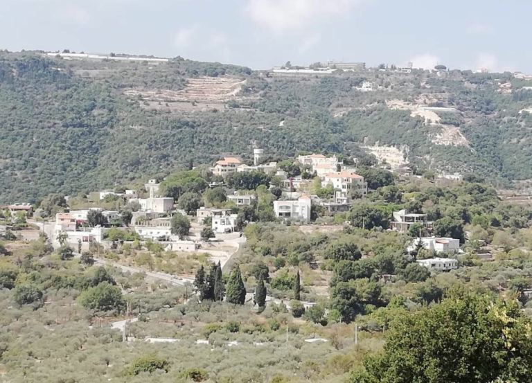 أهالي عين كفاع يرفعون الصوت: لا لاستباحة أرضنا