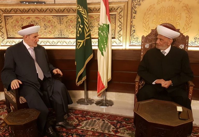 الشعار من دار الفتوى: اتمنى قبول اعتذاري من مهام إفتاء طرابلس