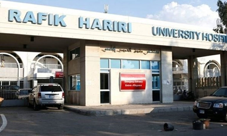 مستشفى الحريري: 66 إصابة في العزل وحالة واحدة حرجة
