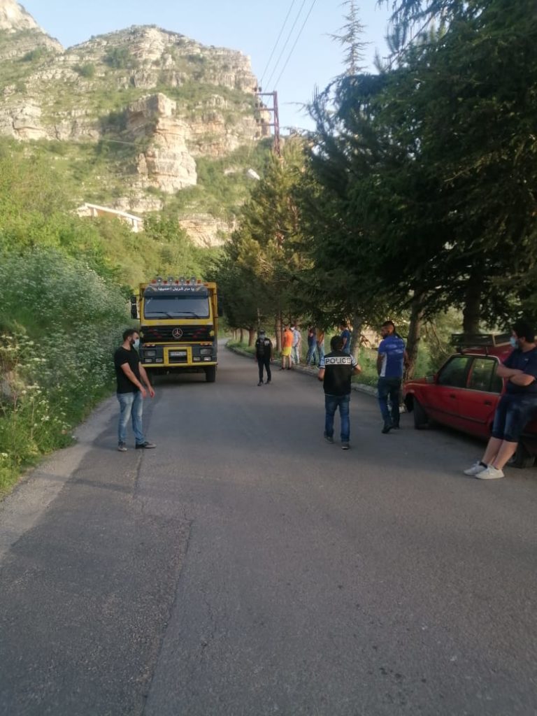 تدابير استثنائية في العاقورة تماشيا مع التعبئة العامة