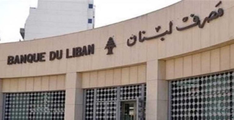 تعميم من مصرف لبنان لدعم هذه المواد