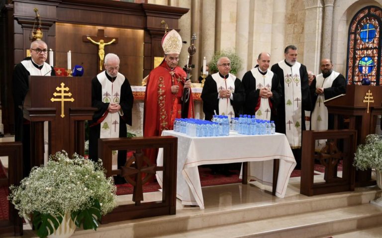 الراعي: نرفض تحوَّل عملية تطوير النظام اللبناني إلى ذريعة للقضاء على لبنان