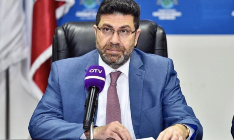 غجر: سنعيّن مجلس إدارة جديد لكهرباء لبنان