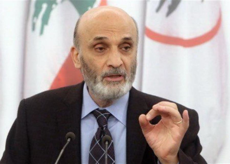 جعجع: وأخيراً انتصرنا…