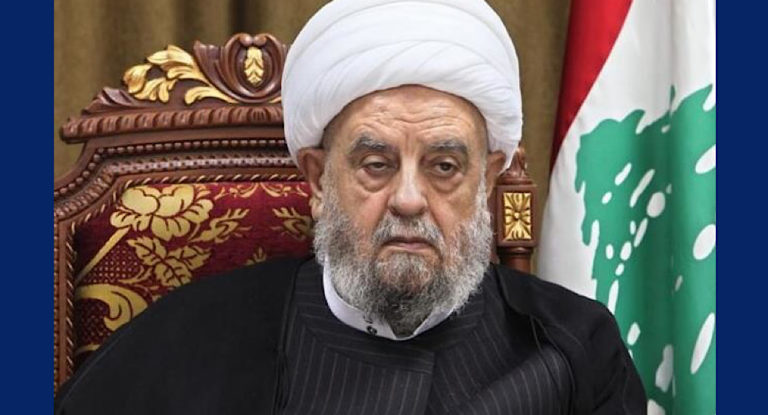 حذّر بشدة من “تضييع بوصلة المصلحة الوطنية” قبلان: الحياد أن نكون ضد شياطين النهب والفساد والفتنة