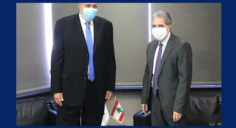 وزني وكوبيش: تشديد على الإصلاحات