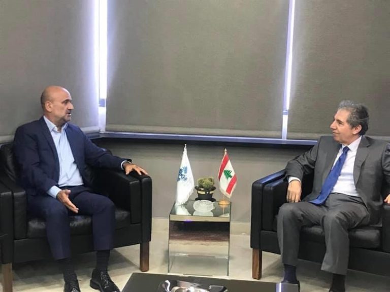 ‎وزني بحث وأبي رميا في التكاليف الضريبية  للاندية الرياضية ومستحقات  معمل النفايات في حبالين