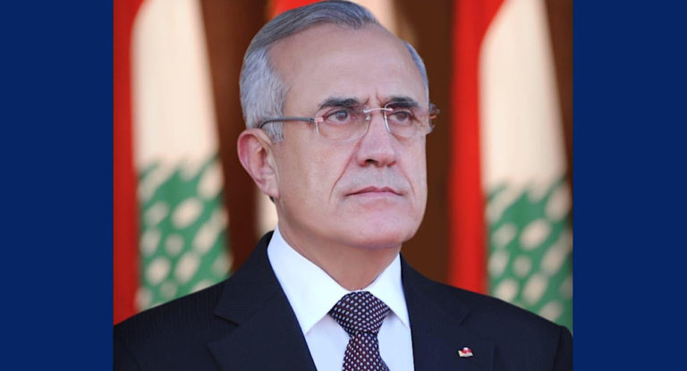 ما سبب مشاركة سليمان في لقاء بعبدا؟