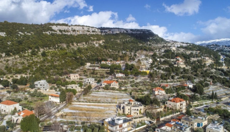 الامن العام يوّزع حصصاً غذائية في لحفد