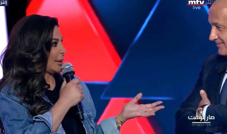 بالفيديو اليسا لفرنجية: أفضل رئيساً صادقاً من خط مختلف لا كاذباً