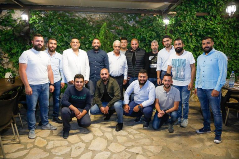 ‎شبيبة عنايا وكفربعال ‎تطوّع في الحراسة الليلية