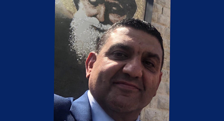 رئيس بلدية عنايا وكفربعال شاكرا اللواء ابراهيم:  رجل السلام في اوقات الحرب