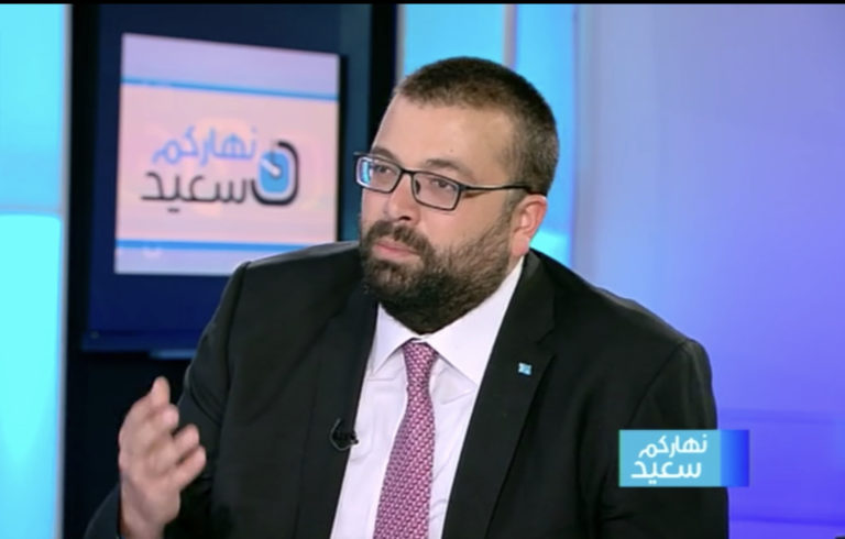 احمد الحريري: عون ليس رئيساً حاكماً