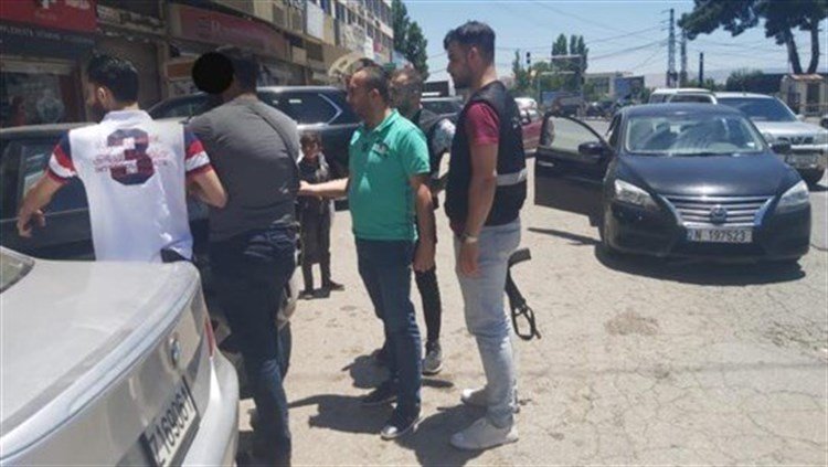 أمن الدولة يلقي القبض على صرّافين جوّالين