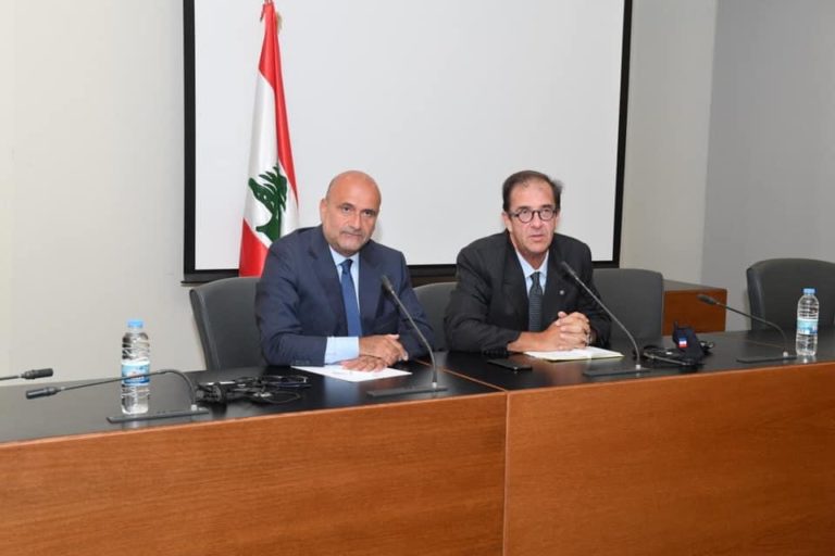 ابي رميا: فوشيه كرر المطالبة بالاصلاحات واكد موقف فرنسا الثابت في الدفاع عن لبنان والتمسك باليونيفيل