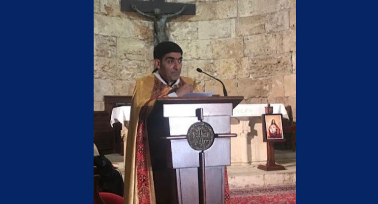 قداس احتفالي في جبيل لمناسبة عيد الاب