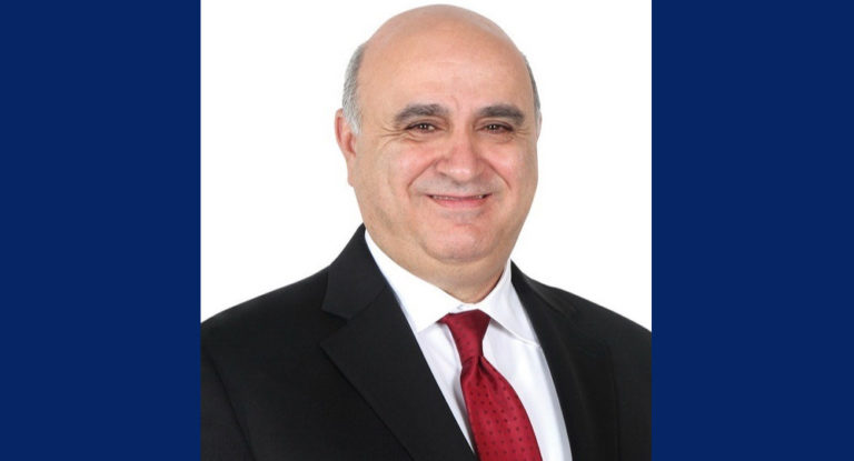 شوقي الدكاش ينعي النائب السابق بيار الدكاش