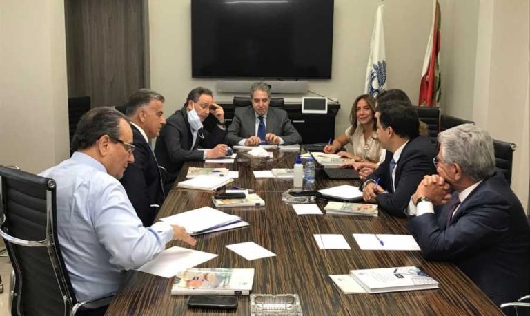 الاجتماع الرابع لخليّة الأزمة الوزارية