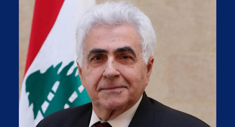 حتي يستدعي شيّا.. “لا للتدخل بالشؤون الداخلية”