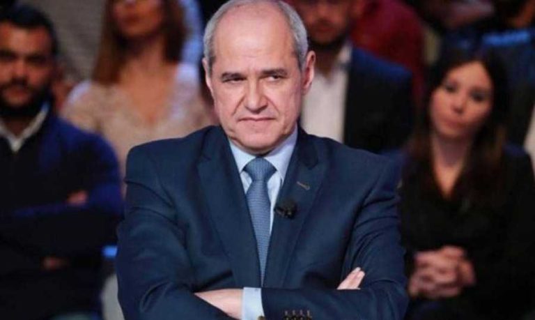 النقيب ملحم خلف : لسنا في دولة بوليسية…