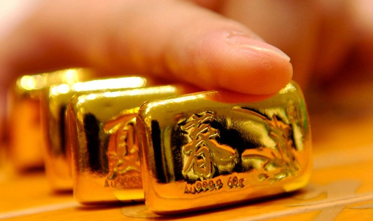 الذهب يرتفع