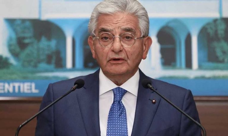 رئيس جمعية المصارف يُحذّر من “تصحّر لبنان مالياً”