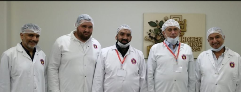 حب الله تفقد مصنع هواتشيكن :التزام المعايير يعكس حقيقة لبنان الانتاجي