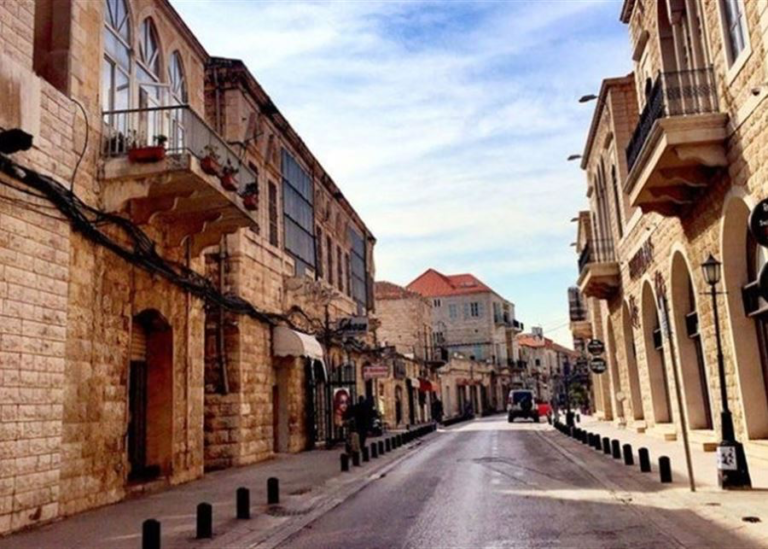 تحرك في جونية للمطالبة بتطبيق القرار 1559