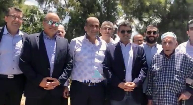 زحمة انسانية في جبيل ومبادرة خيرو استفزت البعض