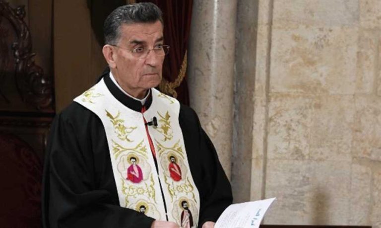 الراعي: وجه وطننا بدأ يسلك طريق النظام البوليسي