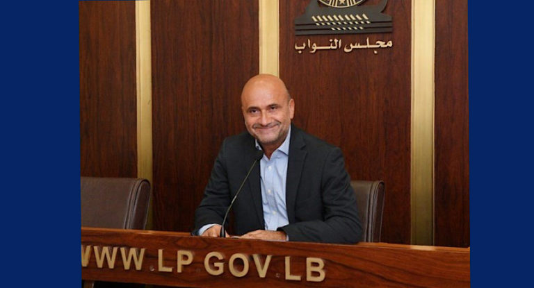 أبي رميا : تيار الاوادم المنتشر في لبنان لن يستسلم.