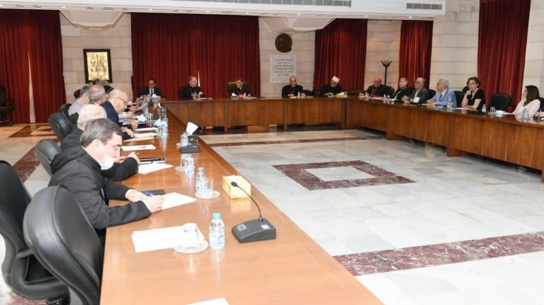 لقاء في بكركي لأسرة التعليم الخاص: نستنكر إهمال الدولة المزمن للقطاع التربوي ولا يجوز أن تقف حكما متفرجا