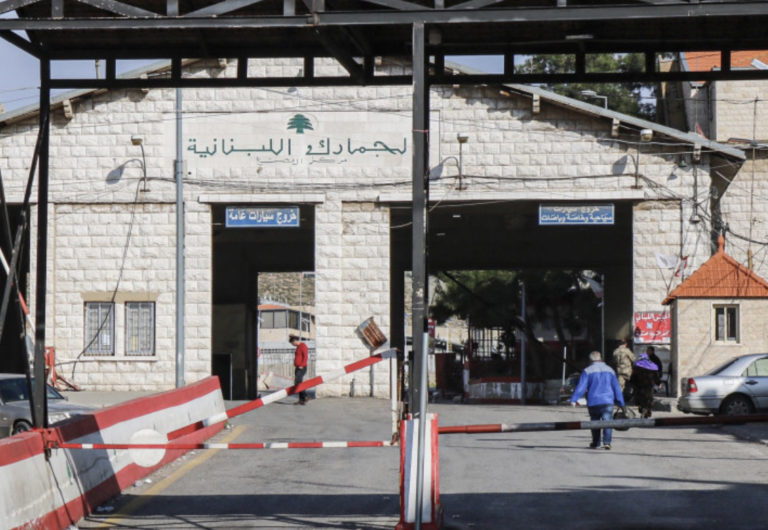 ضبط المعابر غير الشرعية: الأجهزة لا تنفّذ قرارات الحكومة؟