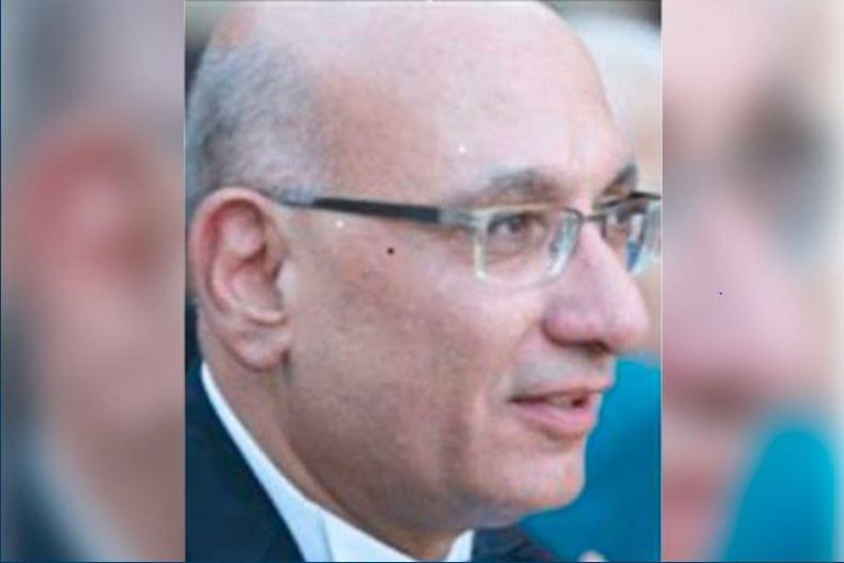 وجد  إبن قرطبا أنطوان داغر رئيس قسم إدارة مخاطر الأخلاقيات والمخاطر في بنك بيبلوس مقتولاً في الحازمية.