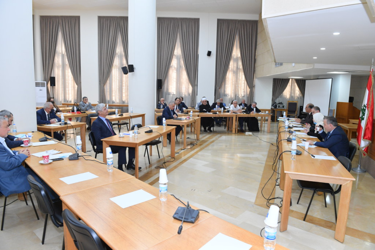 لجنة التربية درست اقتراح قانون دعم المدارس الرسمية والخاصة