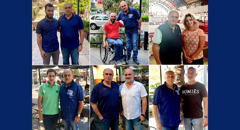 تعييناتٌ رياضية ضمن مشروع “We Are The Hope”