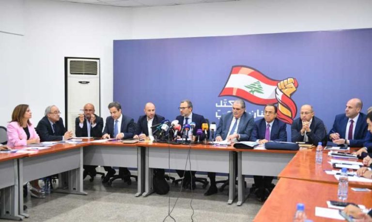 ما حقيقة الخلافات داخل “الوطني الحر” و”لبنان القوي”؟