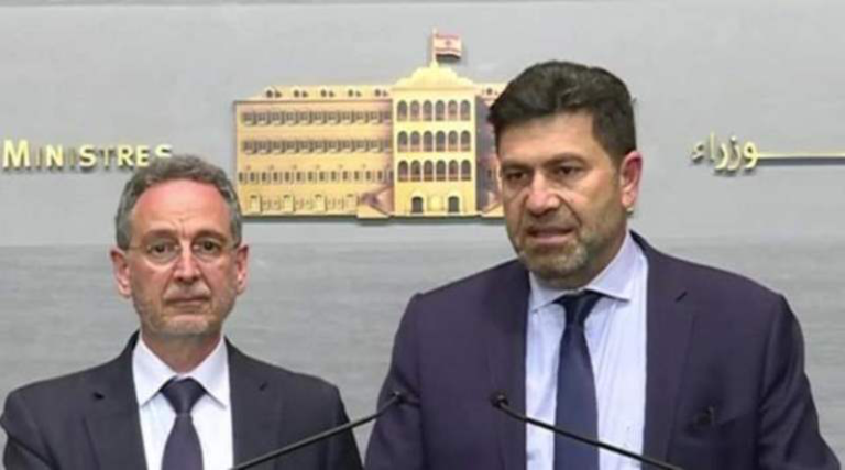 قرار لنعمة وغجر لمنع احتكار المازوت أو رفع سعره