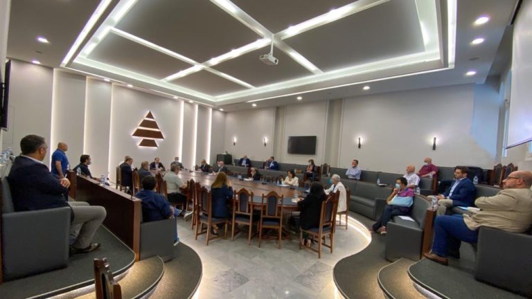 الكتائب: لعدم التمادي في المنطق المكرس لمفهوم الدولة البولي