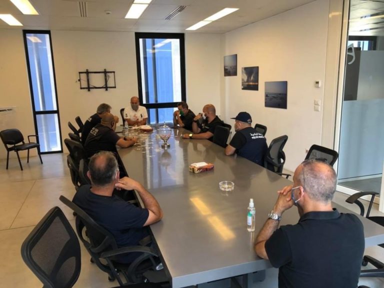 رئيس بلدية جبيل-بيبلوس : لتسطير محاضر ضبط بحقّ كلّ شخص في المدينة يضرّ بالصحّة العامة ‎