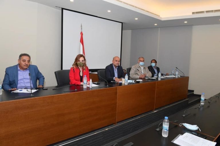 ‎لجنة الشباب والرياضة اجتمعت برئاسة أبي رميا وحضور أوهانيان لدرس اقتراح قانون لتنظيم مراكز اللياقة البدنية