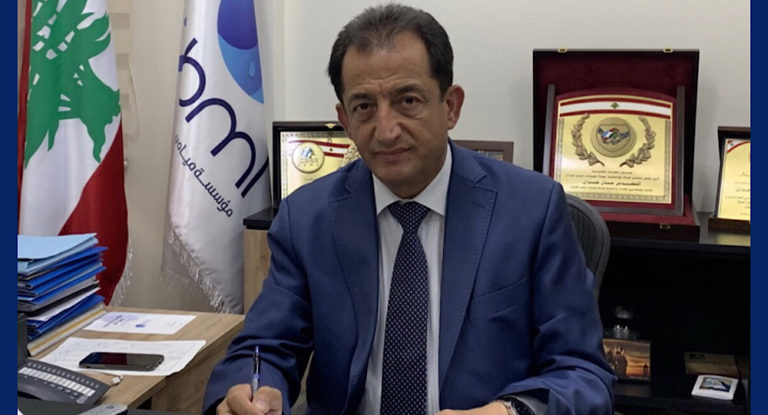 وهاب: جبران من أحسن موظفي الدولة واتحدى ان يكون عكس ذلك