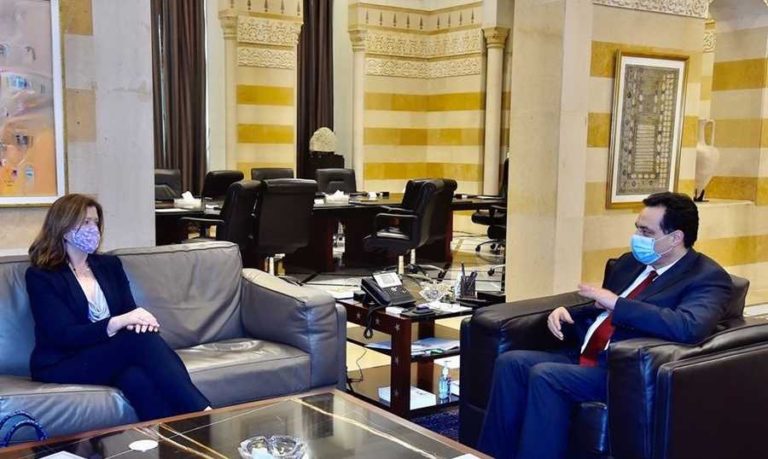 الثقة الاميركية بالحكومة مشروطة باصلاحات لم تبادر اليها..وواشنطن ستشد الطوق على لبنان.. من دون خنقه!