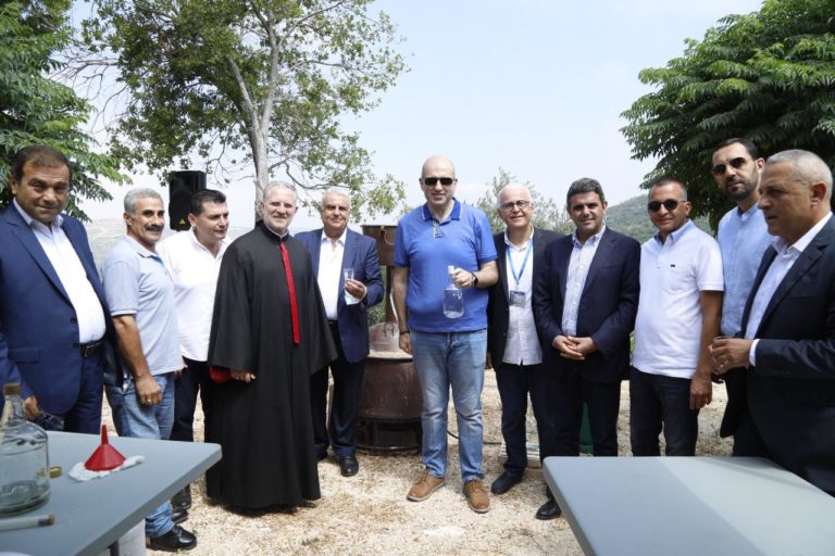 يوم زراعي -بيئي لبلدية غلبون