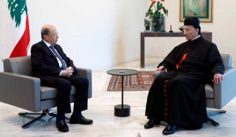 الراعي في عين التينة فالسراي فبعبدا: حل الأزمة موجود ودستوري ونستهجن استدعاء جعجع