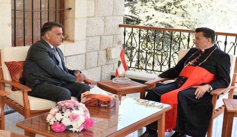 اللواء ابراهيم من الديمان: لم أنقل رسالة من حزب الله والحياد بحاجة لإجماع