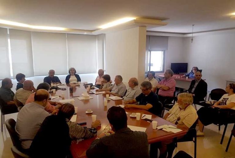 لقاء سيدة الجبل: ردود عون وباسيل على الحياد هي تعبير فصيح عن ارتهان الدولة للمحور الإيراني