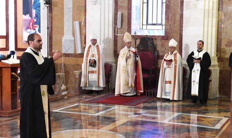 الراعي: حيادُ لبنان هو ضمان وحدته نناشد الرئيس عون العمل على فكّ الحصار عن الشرعية والقرار الوطني الحرّ