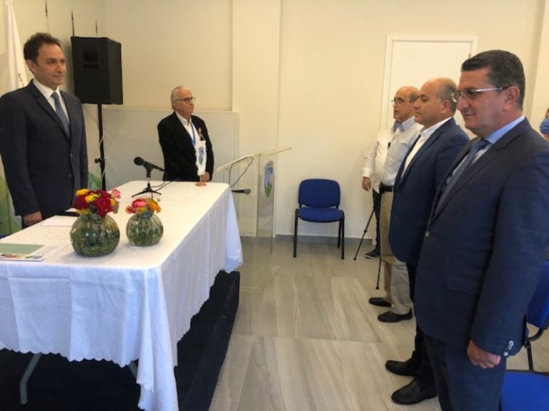 بارود في ندوة عن أي لبنان نريد في غلبون: نريد دولة تحمي البلد والتحدي في المرحلة المقبلة سيكون أمنيا