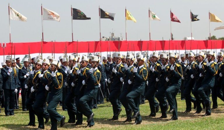 بسبب كورونا.. إلغاء احتفال تخريج تلامذة الضباط